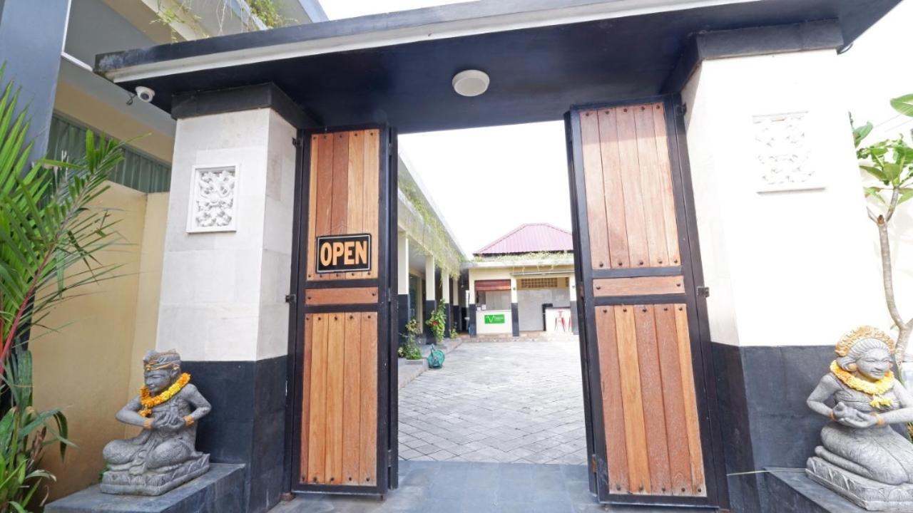 V Canggu Dormitory Luaran gambar